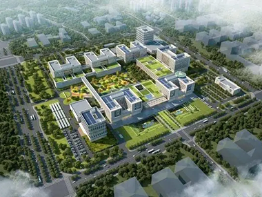 唐山工人医院新院